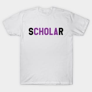 sCHOLAr T-Shirt